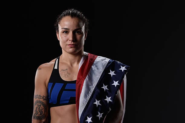 Raquel Pennington