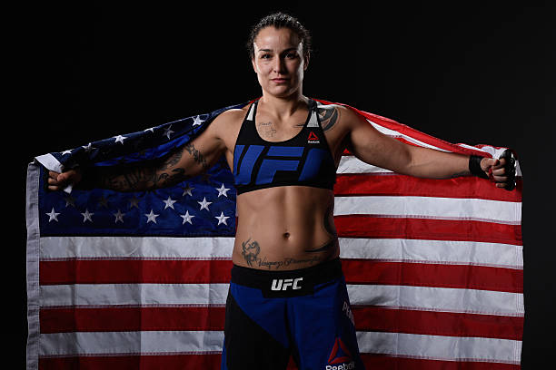 Raquel Pennington Raquel Pennington