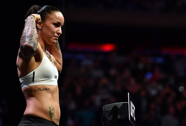 Raquel Pennington