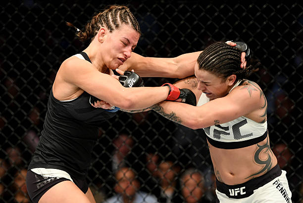 Raquel Pennington