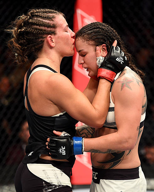 Raquel Pennington