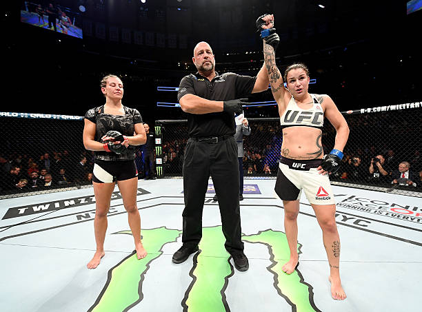 Raquel Pennington
