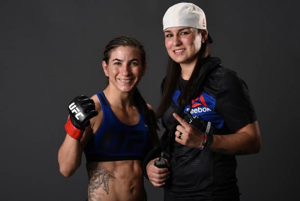Raquel Pennington