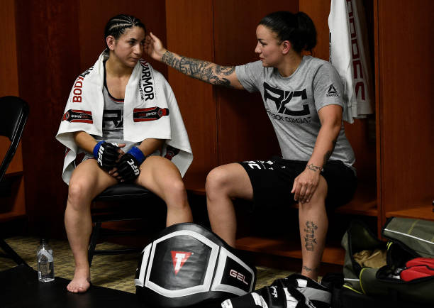 Raquel Pennington