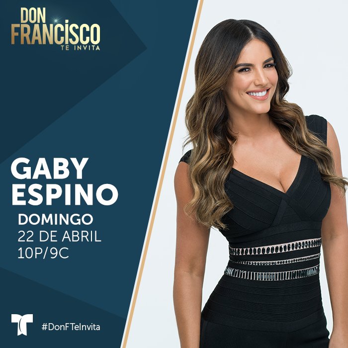 Gaby Espino