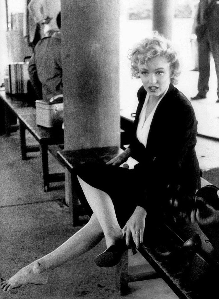 Marilyn Monroe