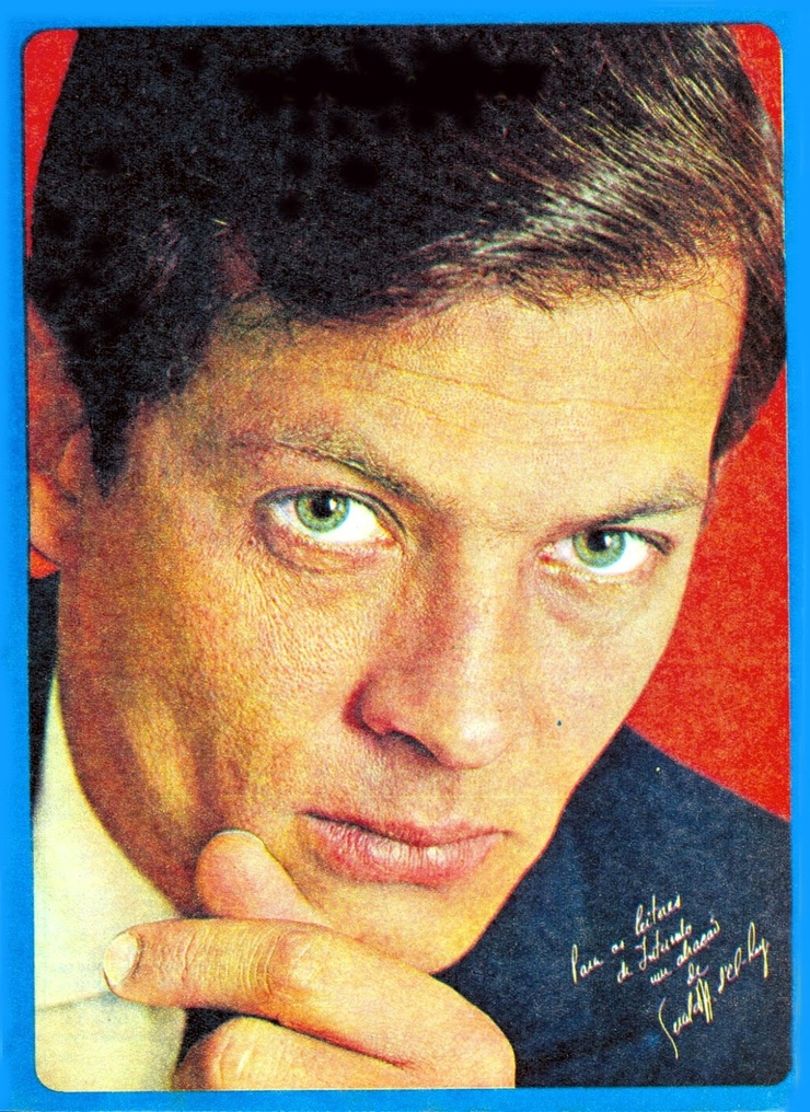 Geraldo Del Rey