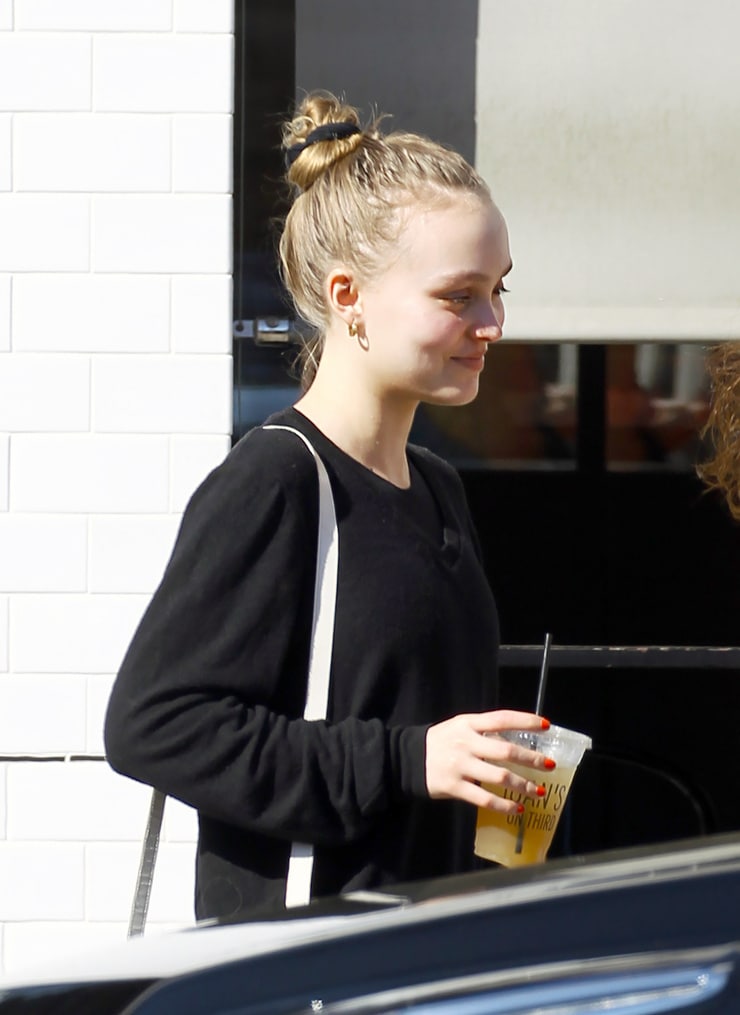 Lily-Rose Melody Depp