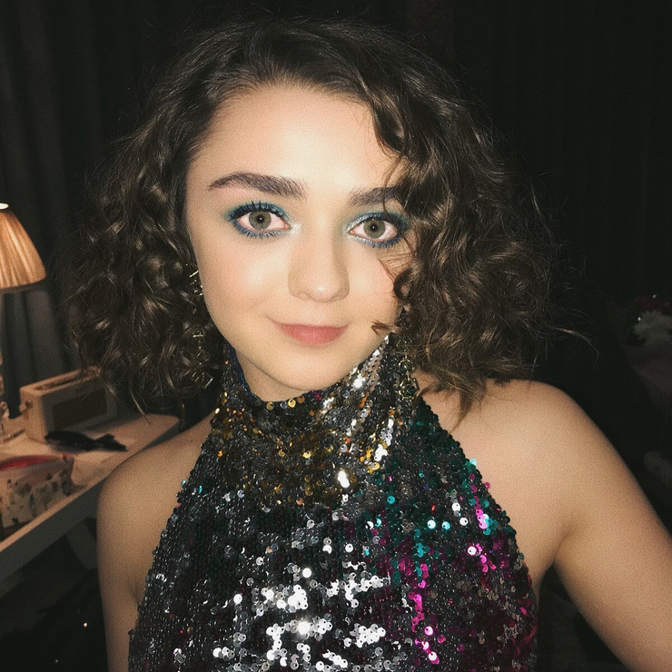 Maisie Williams Maisie Williams