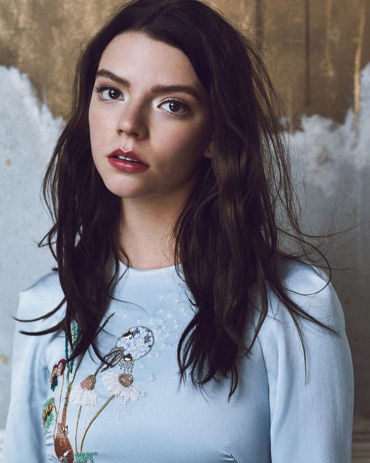 Anya Taylor-Joy Anya Taylor-Joy
