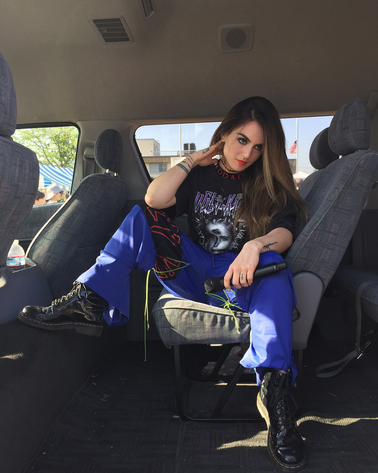 Joanna 'JoJo' Levesque