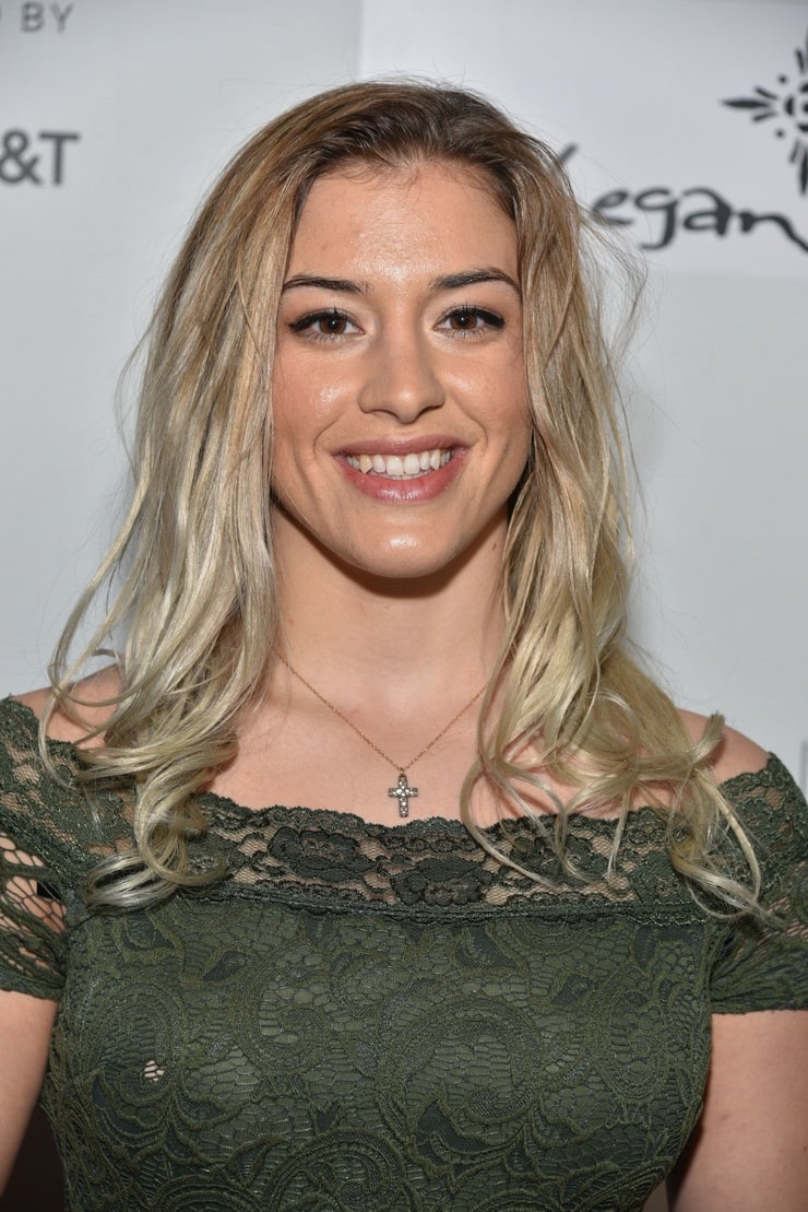 Helen Maroulis