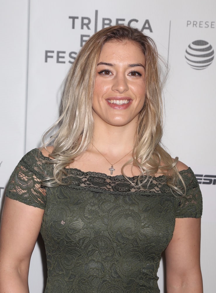 Helen Maroulis