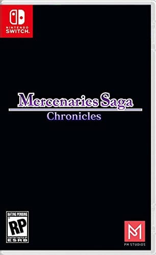 Mercenaries Saga Chronicles