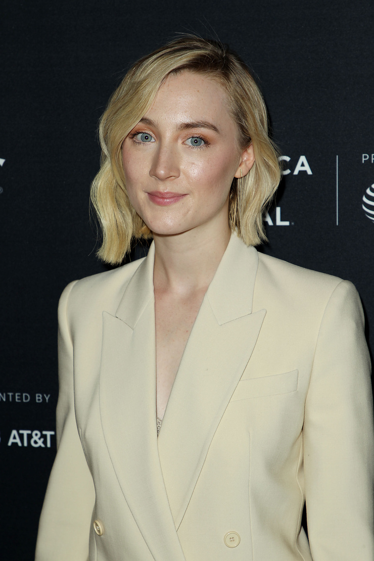 Saoirse Ronan Saoirse Ronan