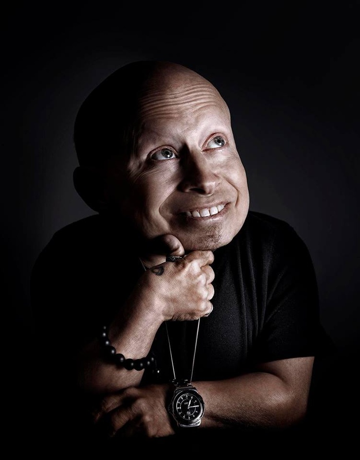 Verne Troyer Verne Troyer