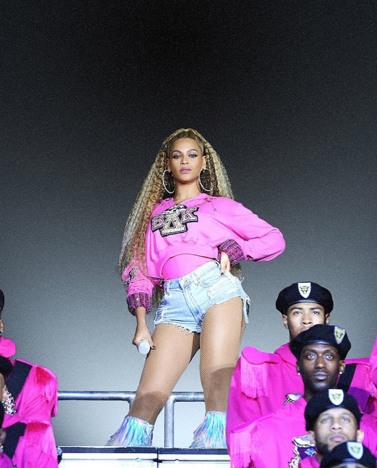 Beyoncé Knowles