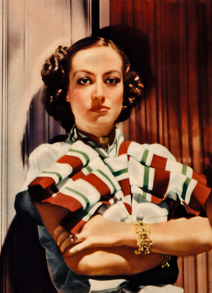 Joan Crawford Joan Crawford