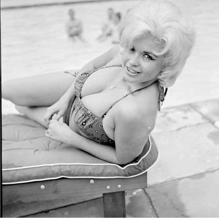 Jayne Mansfield Jayne Mansfield