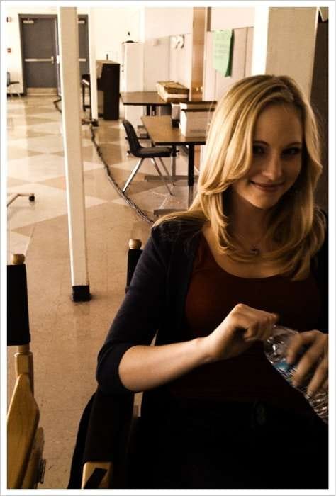 Candice Accola Candice Accola