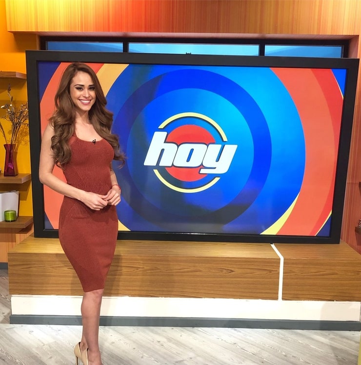 Yanet Garcia.