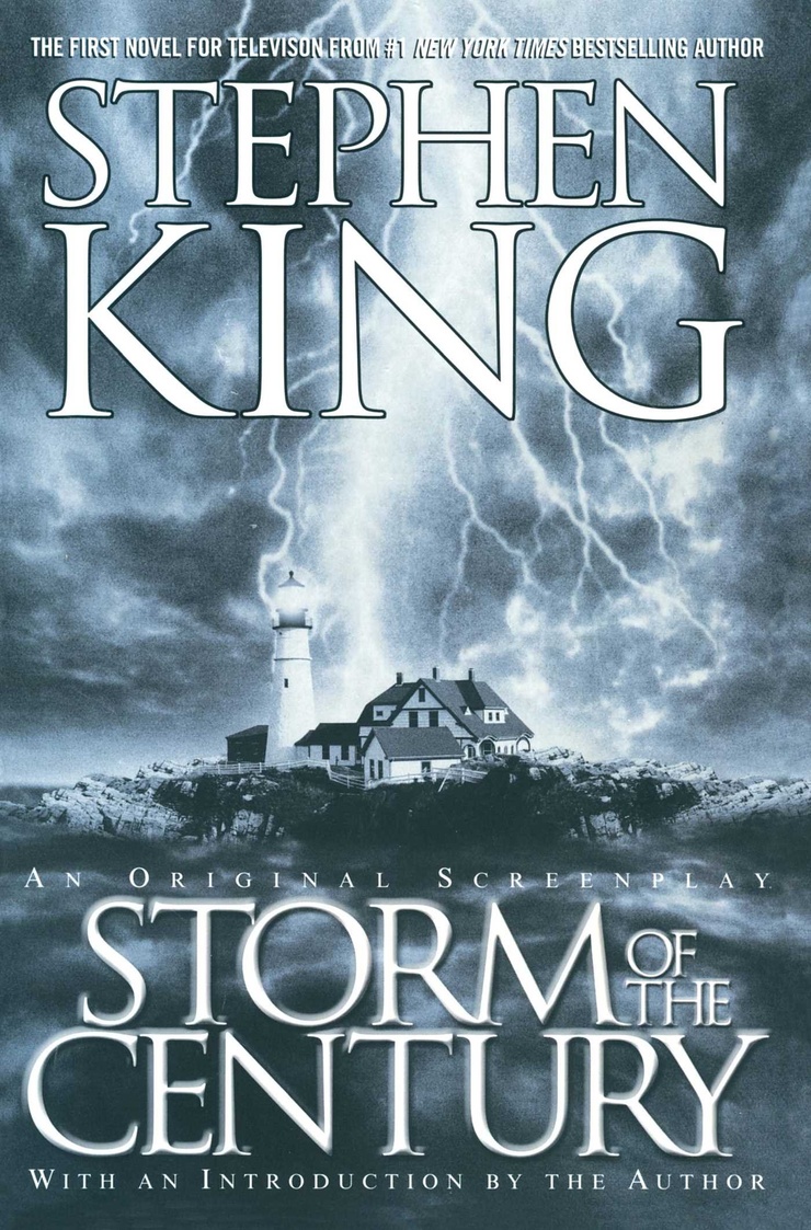 Storm of the Century: An Original Screenplay