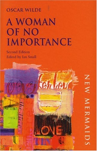 A Woman of No Importance