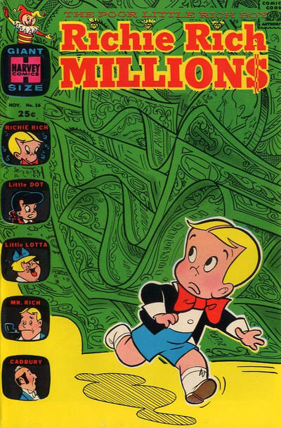 Richie Rich Millions