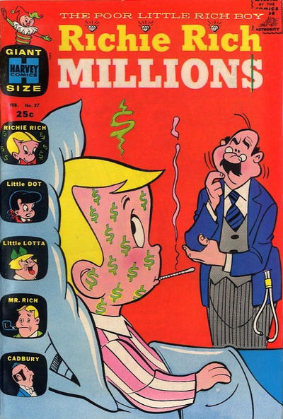 Richie Rich Millions Richie Rich Millions
