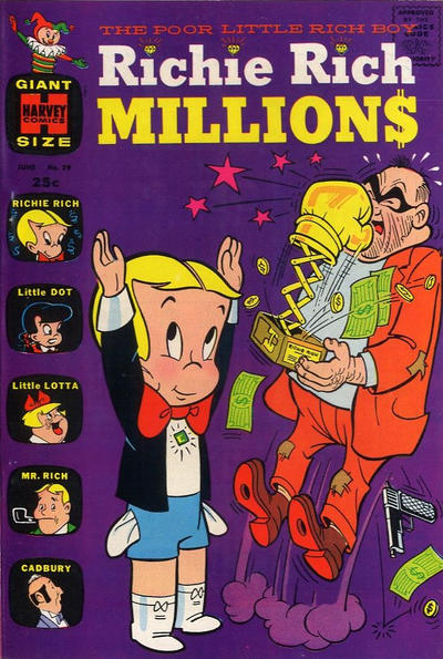 Richie Rich Millions