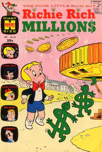 Richie Rich Millions