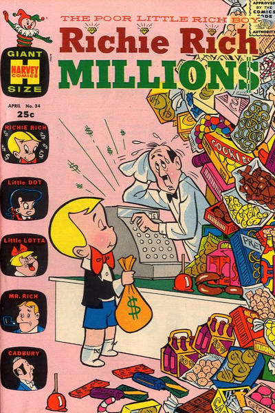 Richie Rich Millions