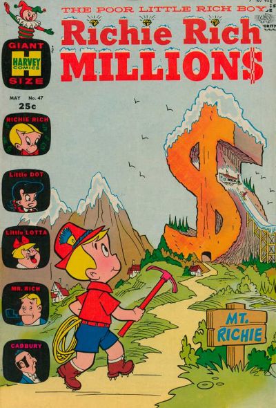 Richie Rich Millions