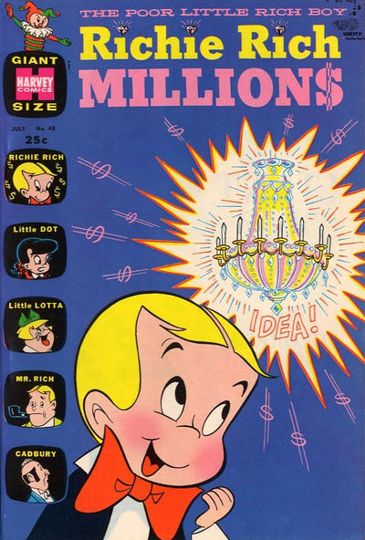 Richie Rich Millions Richie Rich Millions