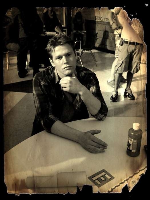 Zach Roerig Zach Roerig