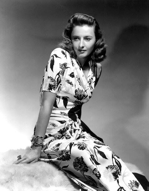 Barbara Stanwyck