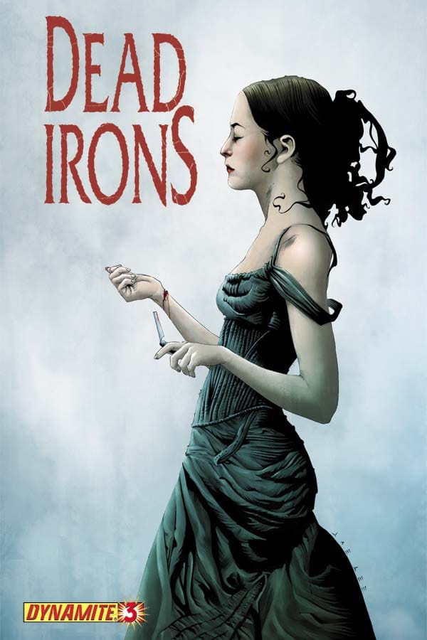 Iron vol