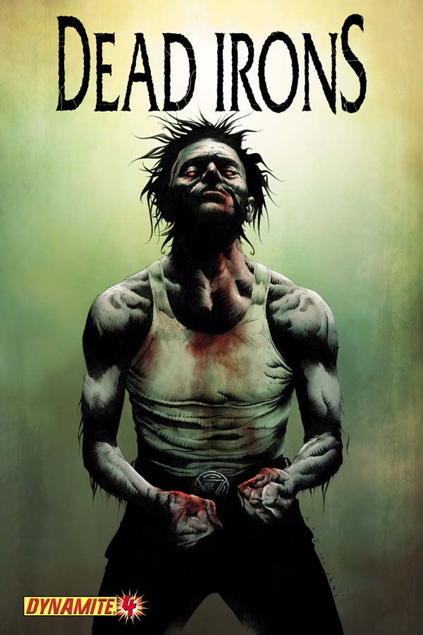Dead Irons Dead Irons