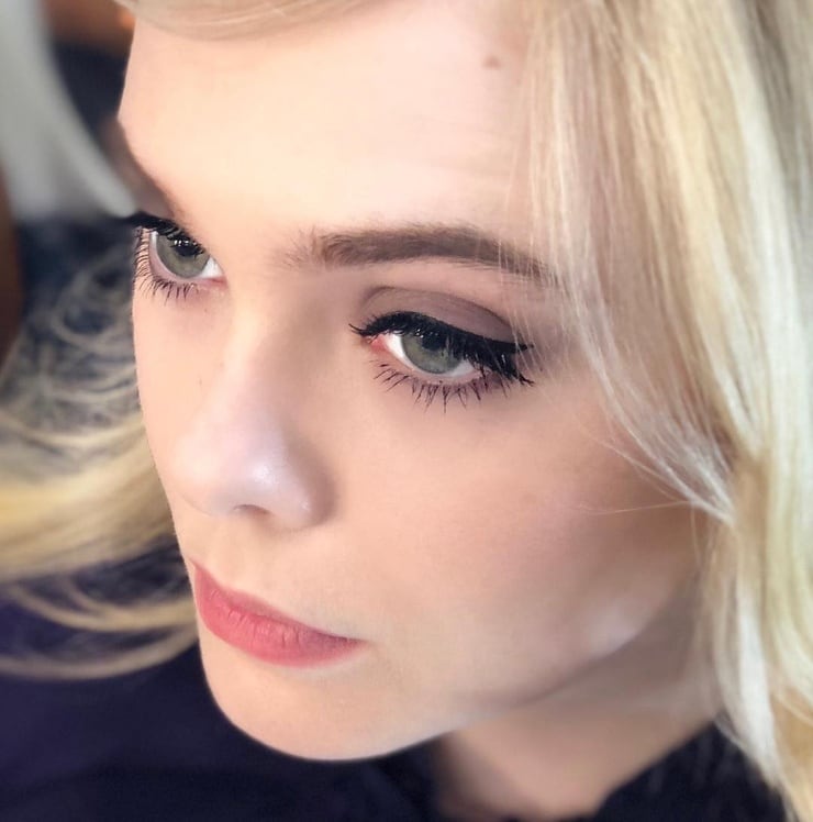 Elle Fanning