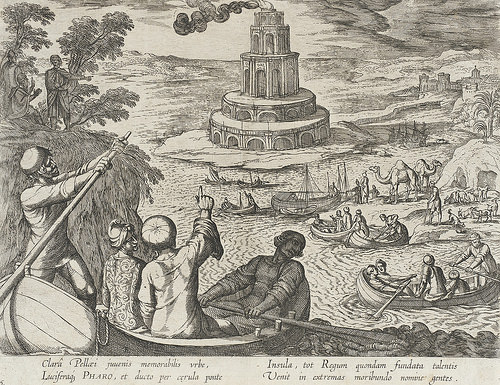 Lighthouse of Alexandria