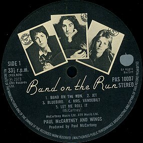 Band on the Run