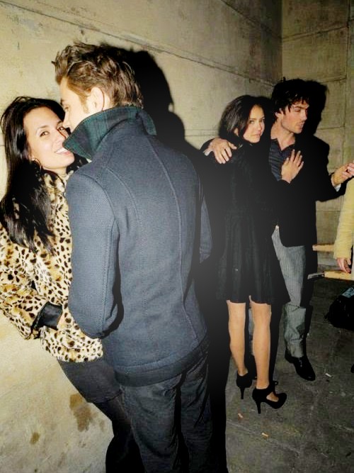 Nina Dobrev Nina Dobrev