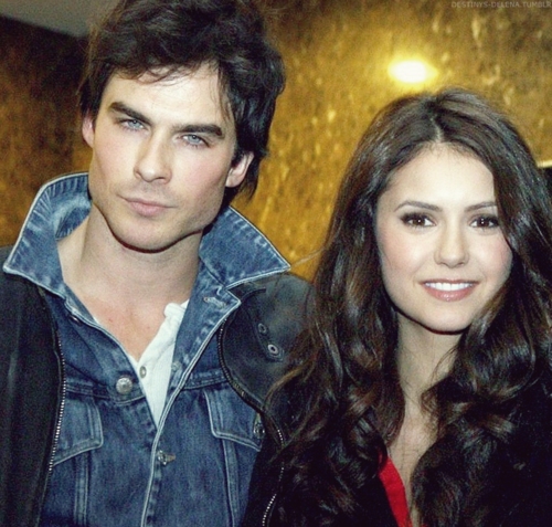 Nina Dobrev Nina Dobrev