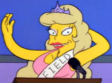 Picture of Miss Springfield