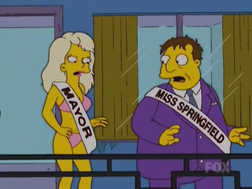 Miss Springfield