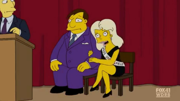 Miss Springfield