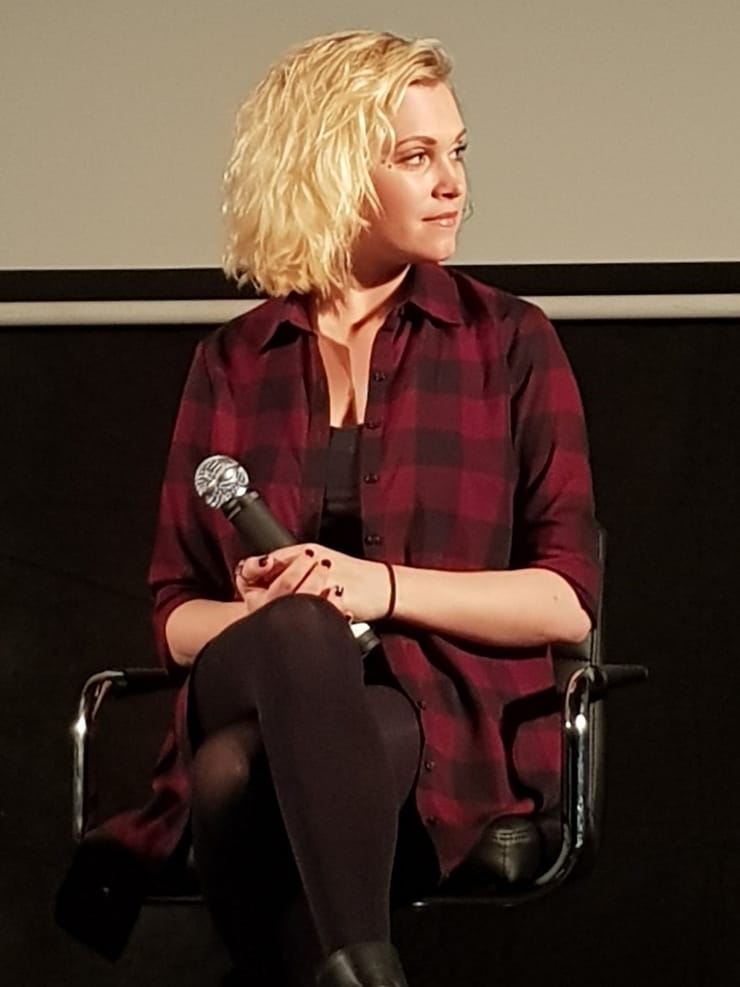 Eliza Taylor