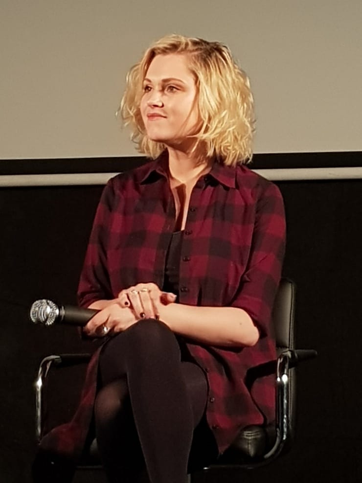 Eliza Taylor