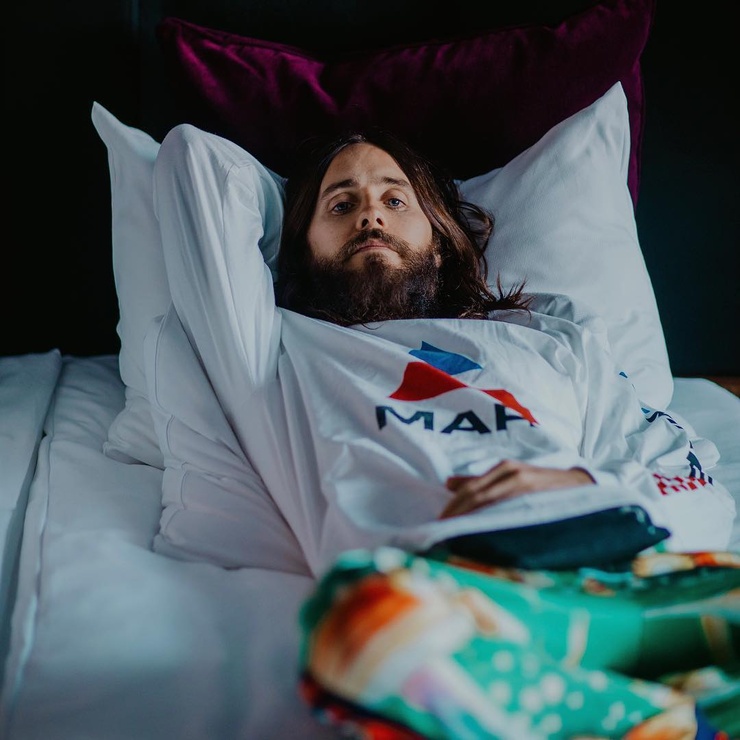 Jared Leto