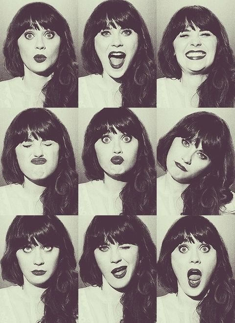 Zooey Deschanel